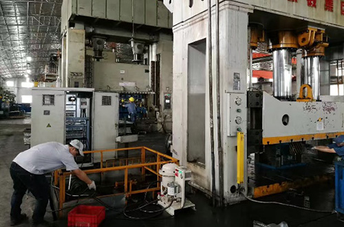 Spesifikasi Pembersih Minyak Glikol Air Ningbo