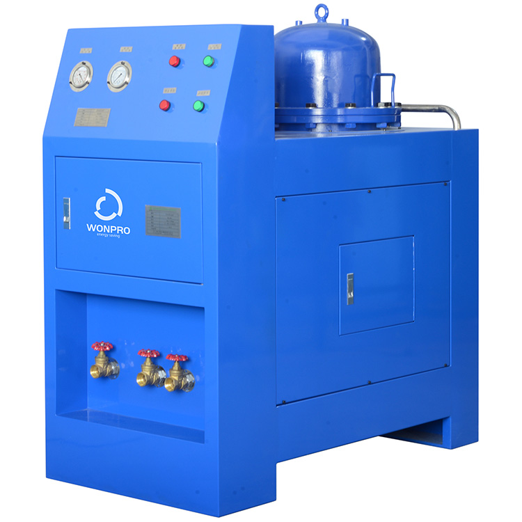 Mesin Penapis Minyak MS Precision